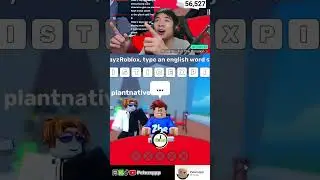 Я даже не могу произнести это слово! #roblox #последнееписьмо