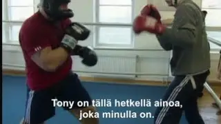 Tony Halme vs Robert Helenius 2000-2001