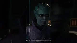 Mass Effect Andromeda Wtf moments