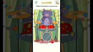 Dop 3 Level 250 #puzzlegame #dop3 #mrwolfgamer