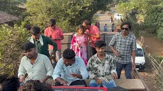 Sk Star Band Jai Bhatiji Maharaj Special song at- Kund ( Netrang) 