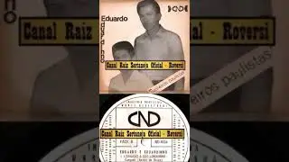 Eduardo & Eduardinho - Passarinho - Recorte 1.969
