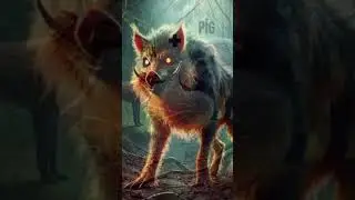 The World of Fantastic Hybrid Animals and Mythical Creatures #hybrid #hybridanimals #hybridbeasts