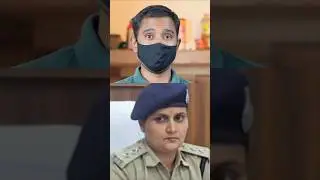 MP Police Pooja Panday did a scam of 3 crores. #shorts