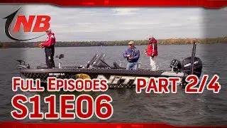 (Part 2/4) Fall Colors and Clear Water Walleyes