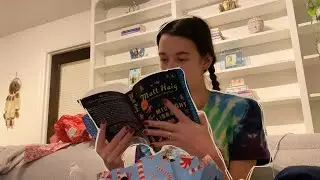 Pilates, Books & Small Moments