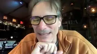 Steve Vai discusses the Hydra guitar, Inviolate, Devin Townsend, and EVH with Casey Newbold-Kerr