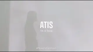 TOSTEM ATIS Series | Product Introduction - Tilt & Slide (Thai Subtitle)