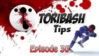Советы Торибаш - Эпизод 30: Как бежать №1