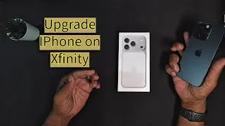iPhone 17 Pro Upgrade with Xfinity Mobile | Step-by-Step Activation & Best Upgrade Deals 2025