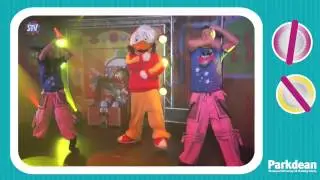 The Seagull Samba Shake
