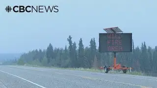 Yukon's mid-June fire conditions show sharp contrast to 2024
