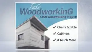 Teds Woodworking Manual PDF Download
