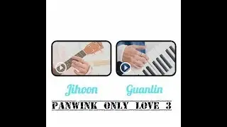 PanWink Only Love 3 - i love you