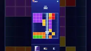 🧩 Block Puzzle - Milstone Record Score: 2310 [Android]
