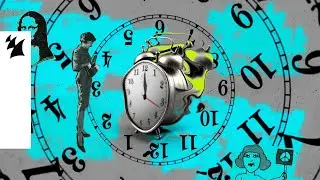 Carola & Dynamic - Time Away (Official Visualizer)