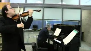 Gennady Gurevich and Alex Gruzberg play 