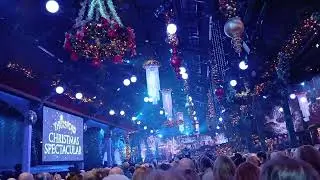 mapperly Christmas lights Nottingham shout out to bread and bitter pub mapperly