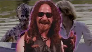 Buffalo's Nickel City Comic Con 2025!  Meeting Ari Lehman