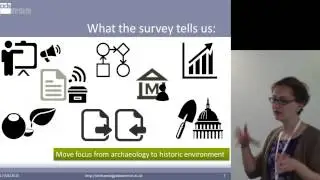 UK-level data collection - ADS and OASIS, workflow and best practice