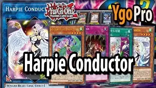 Harpie Conductor (YgoPro) - Trap Trick HARPIES are THICC!