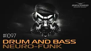 DJ Gvozd - Pirate Station 1097 - 18 November 2022 | radio record | neuro-funk, drum & bass, dnb