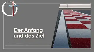 Der Anfang und das Ziel - Nik Theilen