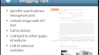 SEO Tips for 2012