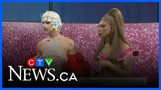 Local Drag Queens Compete in Canada's Drag Race
