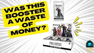 Was this Final Fantasy Booster pack a waste of money?