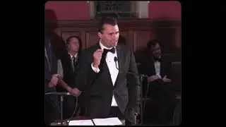 Charlie Kirk drops British truth bombs at Oxford Union 20/05/25