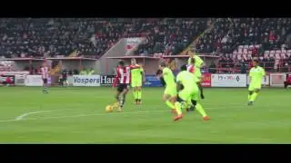 The last 4 at St James Park | Exeter City Football Club