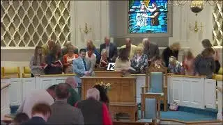 Scripture According to Jesus: Innerancy by Rev. Kent Maitland, FBCM Sunday Morning Worship - 4/21/24