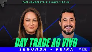DAY TRADE ao vivo- Mini &Iacute;ndice e Mini D&oacute;lar- 15/12/2025