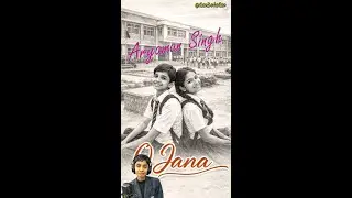O Jana - Pehla Pyaar 💖 | Valentine Special Love Song 2026 | Hindi Romantic Song