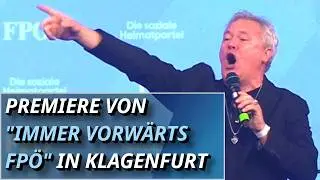 Erstauff&uuml;hrung von 