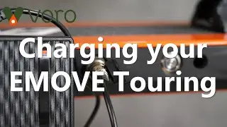 Emove Touring Guide | Charging