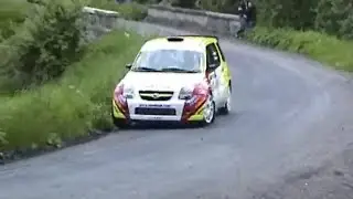 Rajd Polski 2004 - Odcinek Testowy