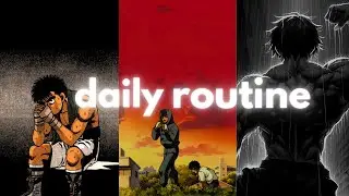 The Ultimate Daily Routine For Self-Improvement in 60 seconds