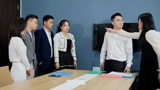 Mạo Danh Thân Phận Em Gái Chủ Tịch Cô Gái Tự Rước Họa Vào Thân Và Cái Kết - Tập 712