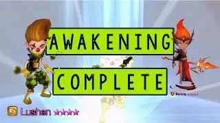 Summoners War #8 - The Awakening of Lushen & Baretta + Bingo Event
