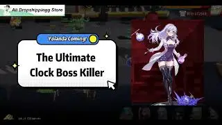 Figure Fantasy----Yolanda End Game Performance