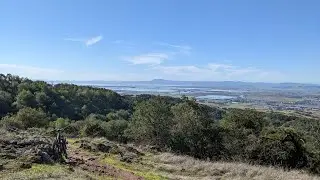 Napa Downhill Singletrack MTB: Steeps and Slabs on Thatcher's Rim Rock Trail