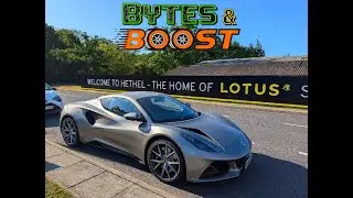 From Assembly Line to Apex: My Lotus Factory & Driving Academy Adventure!
