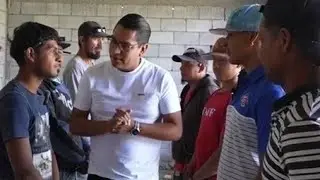 LOS ALBAÑILES SE CANTAN SUS 