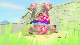 THE GREAT PLATEAU | Legend of Zelda Breath of the Wild￼