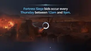 First ever Magnadin Server Fortress Siege! Top 1 vs Top 2 Clan! Watch with me!