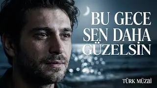 BU GECE SEN DAHA GÜZELSİN (AI COVER) | TÜRK MÜZai
