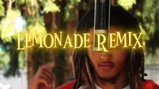 K Dice - Lemonade Remix ( Mic Drop )