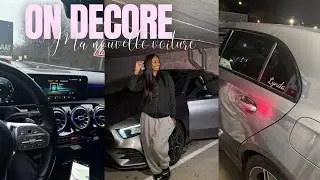ON DECORE MA NOUVELLE VOITURE - Les indispensables &agrave; avoir